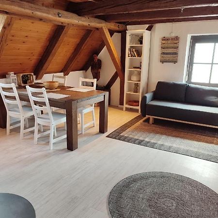 **Altstadt**Appartement** Landsberg am Lech Buitenkant foto