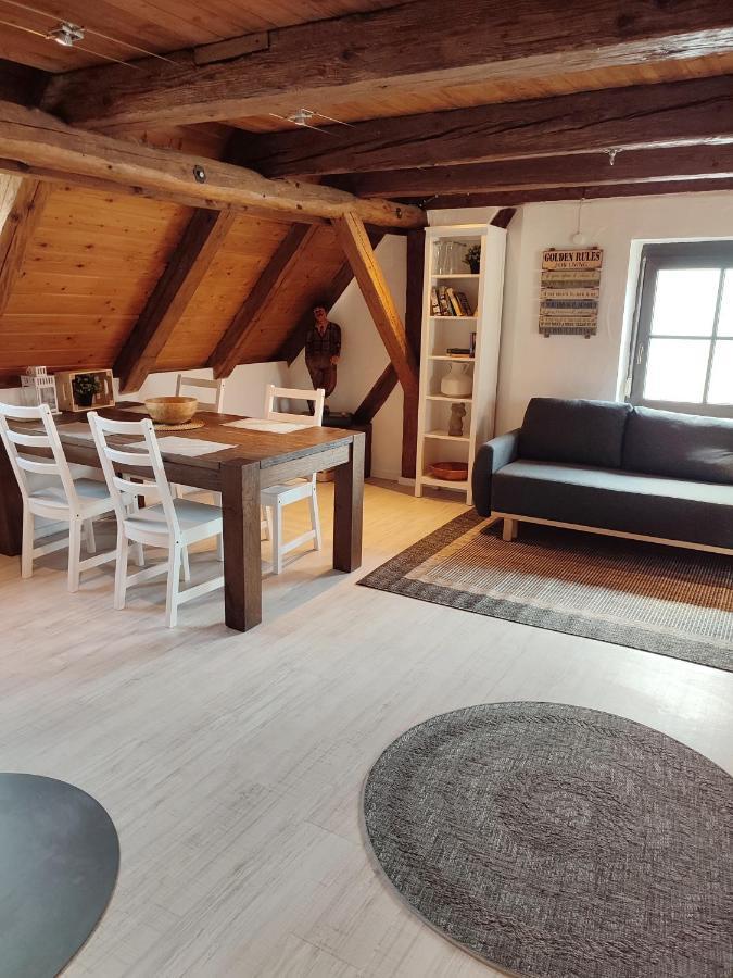 **Altstadt**Appartement** Landsberg am Lech Buitenkant foto