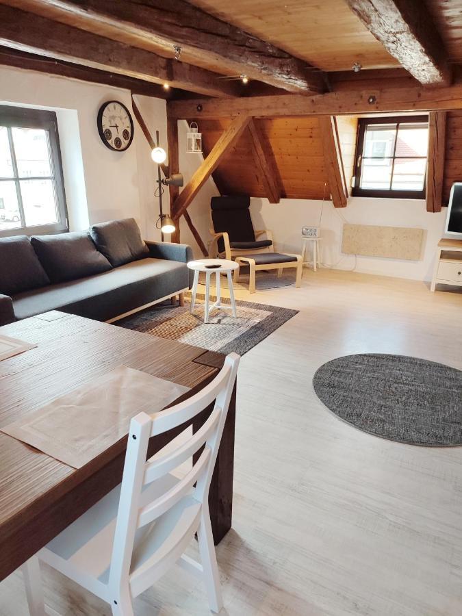 **Altstadt**Appartement** Landsberg am Lech Buitenkant foto