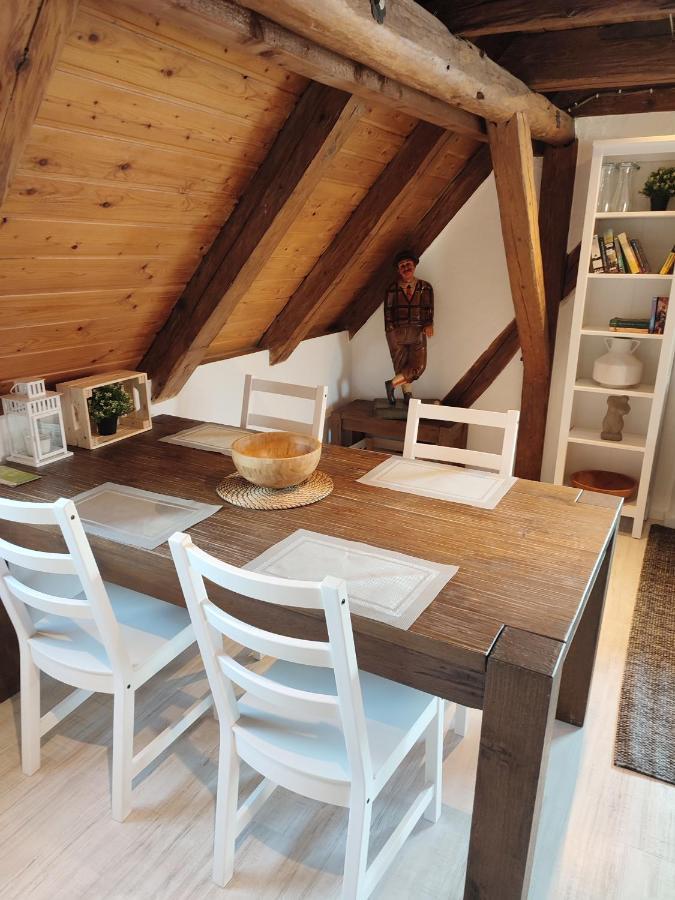 **Altstadt**Appartement** Landsberg am Lech Buitenkant foto