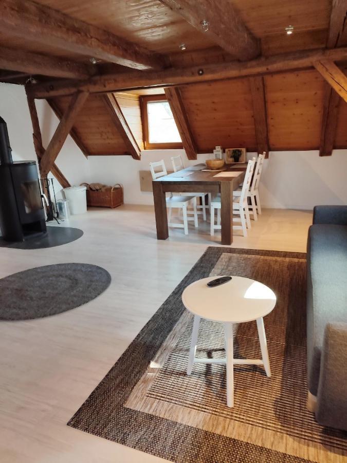 **Altstadt**Appartement** Landsberg am Lech Buitenkant foto