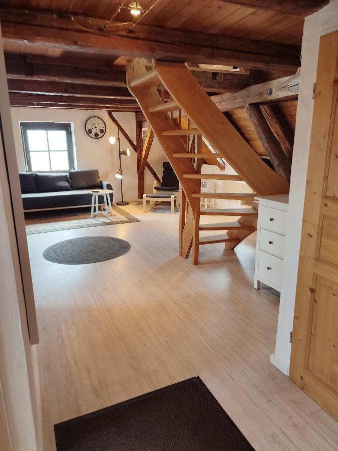 **Altstadt**Appartement** Landsberg am Lech Buitenkant foto