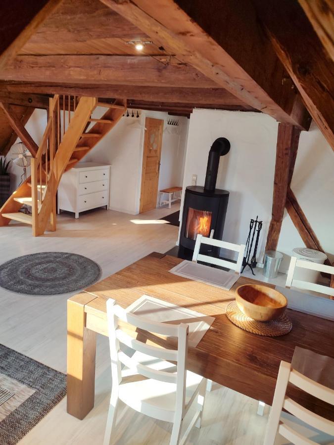 **Altstadt**Appartement** Landsberg am Lech Buitenkant foto