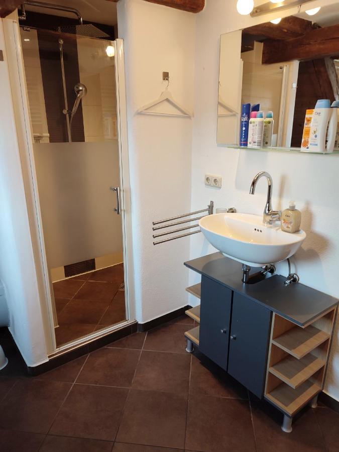 **Altstadt**Appartement** Landsberg am Lech Buitenkant foto