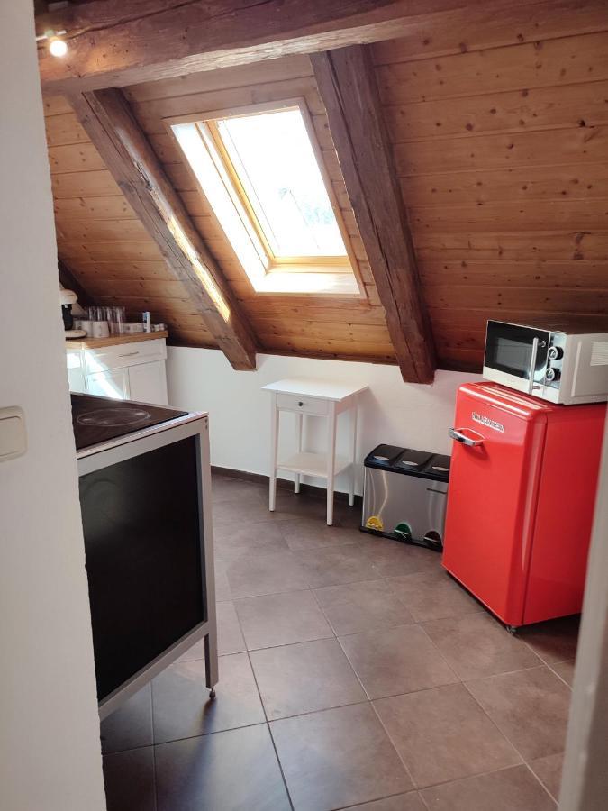 **Altstadt**Appartement** Landsberg am Lech Buitenkant foto