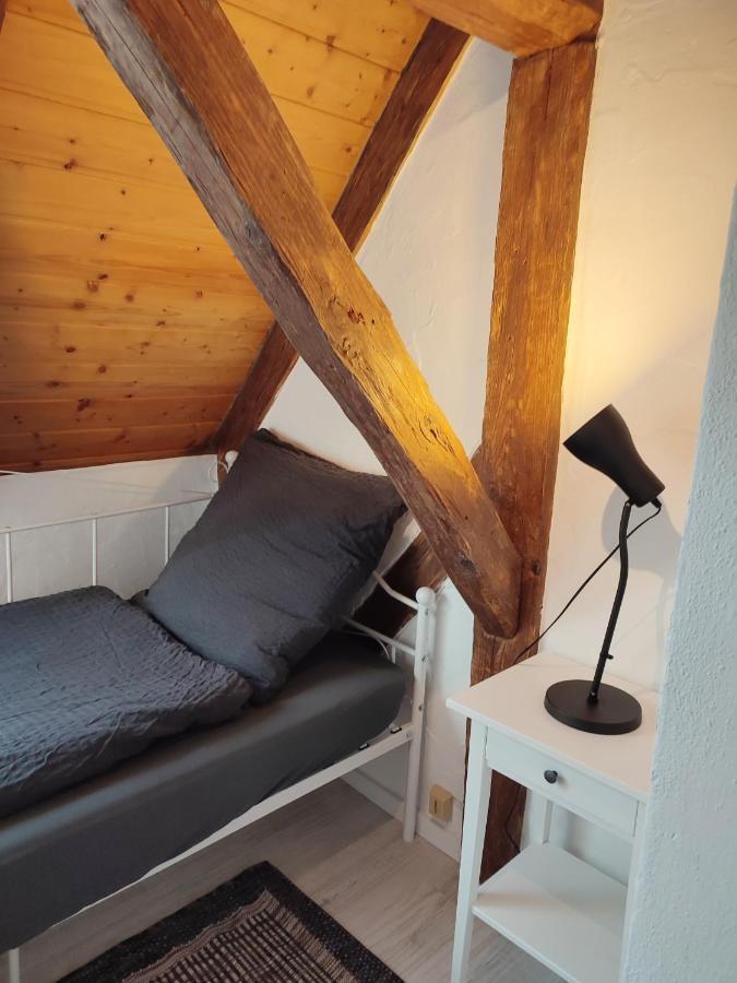 **Altstadt**Appartement** Landsberg am Lech Buitenkant foto